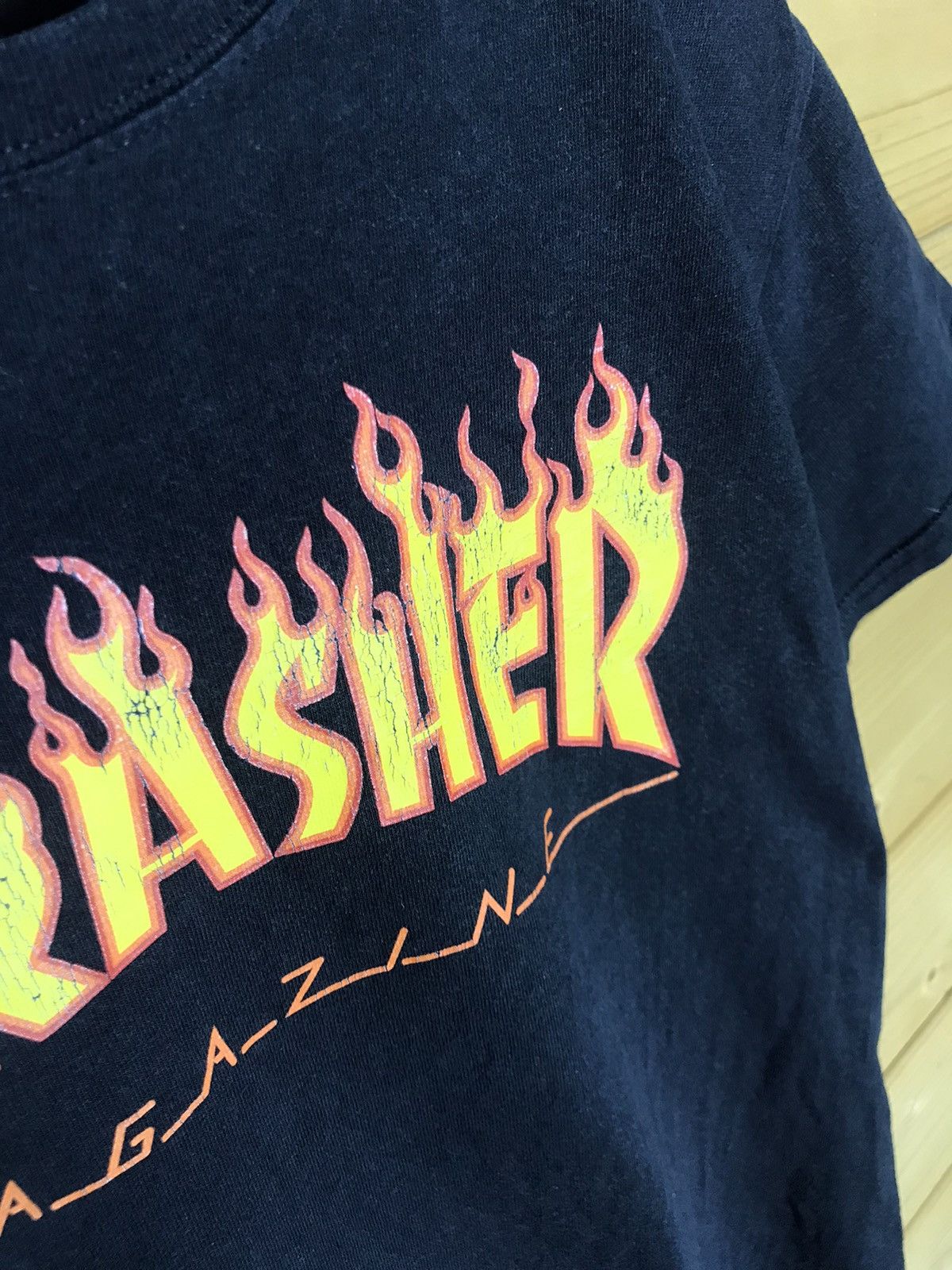 Thrasher Thrasher t-shirt Size US XS / EU 42 / 0 - 4 Thumbnail