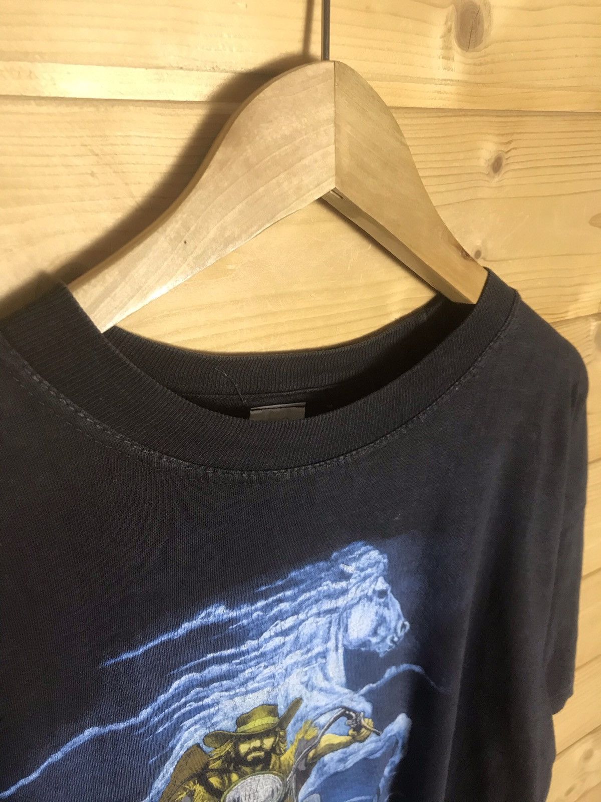 Vintage Vintage Zip It London graphics t-shirt Size US L / EU 52-54 / 3 - 9 Thumbnail