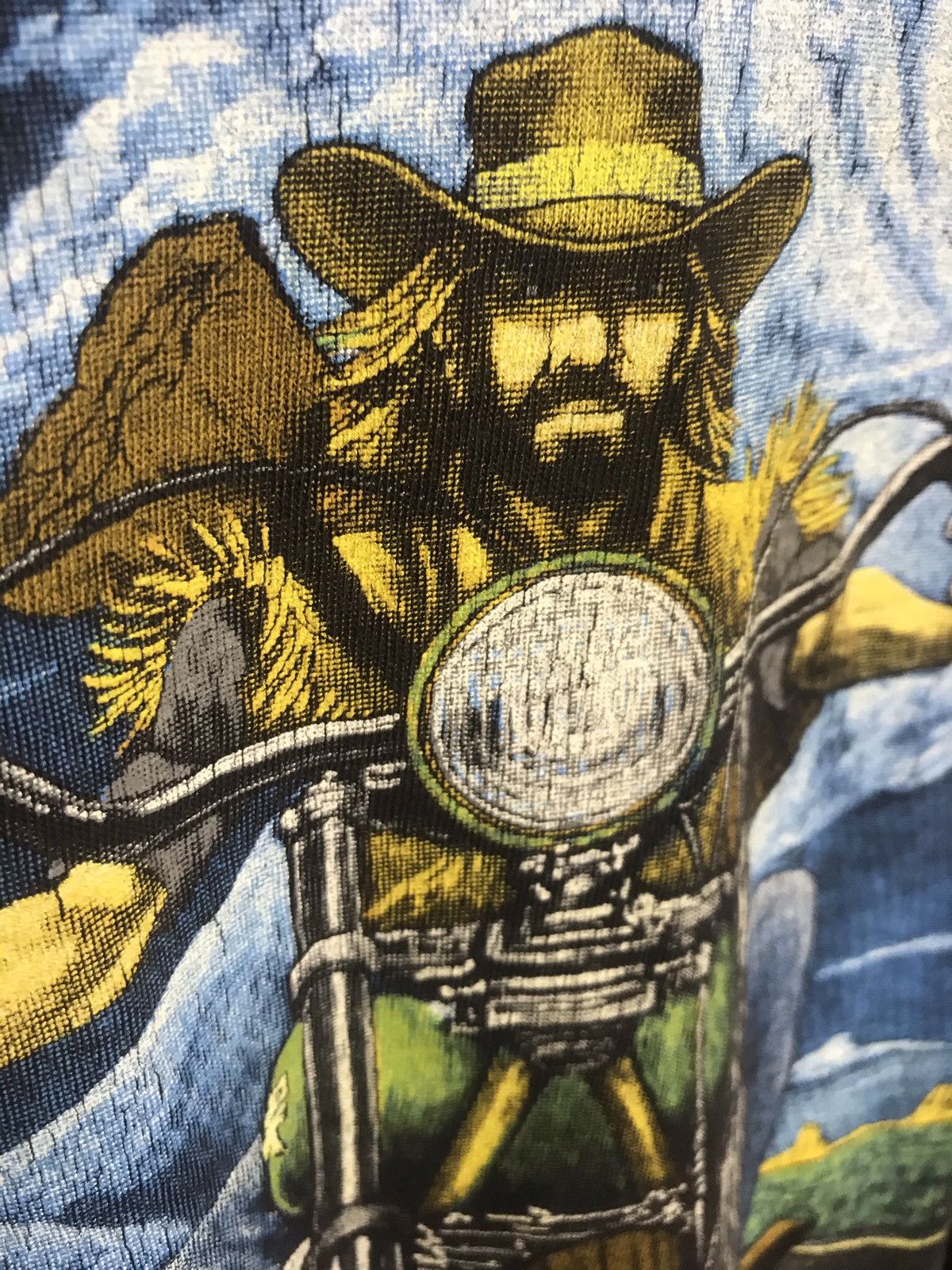 Vintage Vintage Zip It London graphics t-shirt Size US L / EU 52-54 / 3 - 5 Thumbnail
