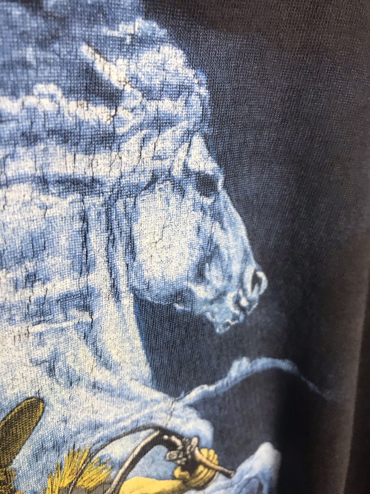 Vintage Vintage Zip It London graphics t-shirt Size US L / EU 52-54 / 3 - 4 Thumbnail