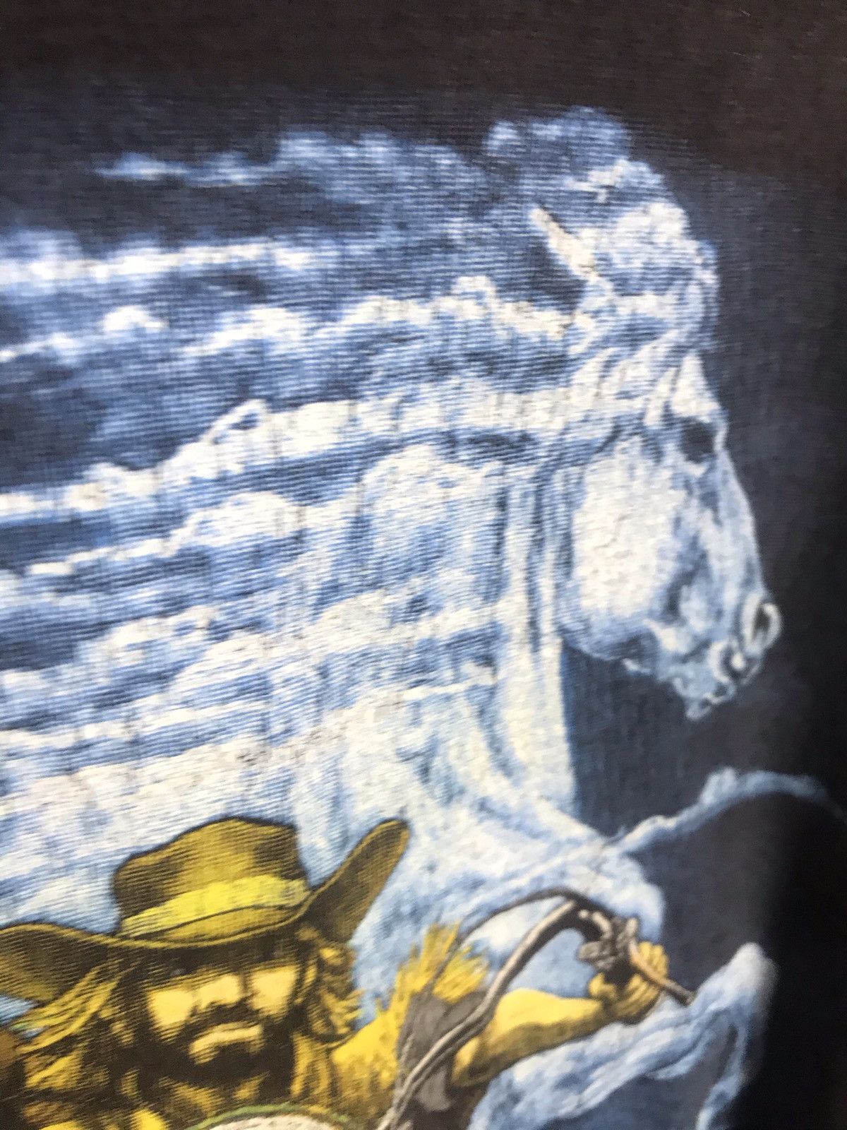 Vintage Vintage Zip It London graphics t-shirt Size US L / EU 52-54 / 3 - 3 Thumbnail