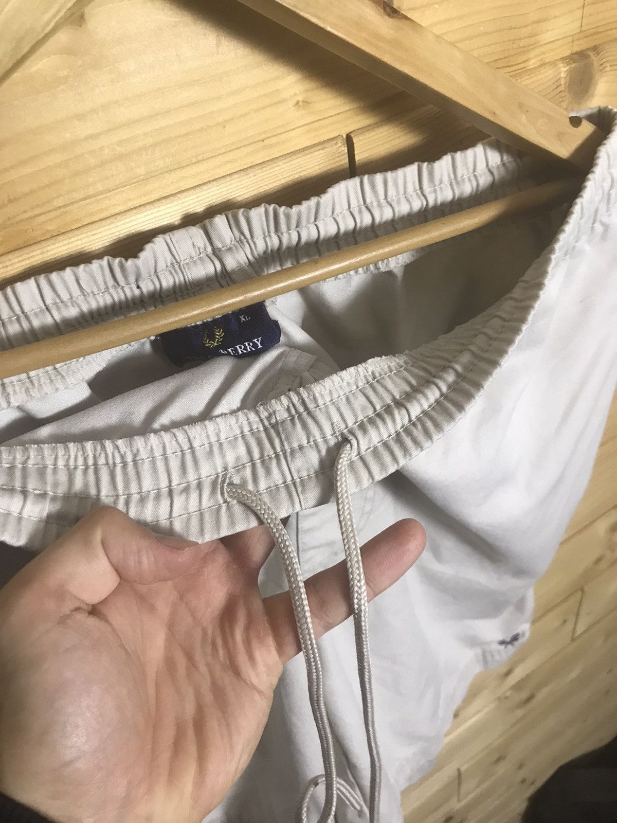Fred Perry vintage Fred Perry shorts Size US 36 / EU 52 - 4 Thumbnail