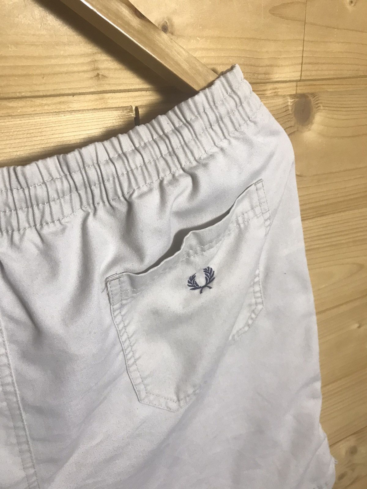 Fred Perry vintage Fred Perry shorts Size US 36 / EU 52 - 7 Thumbnail