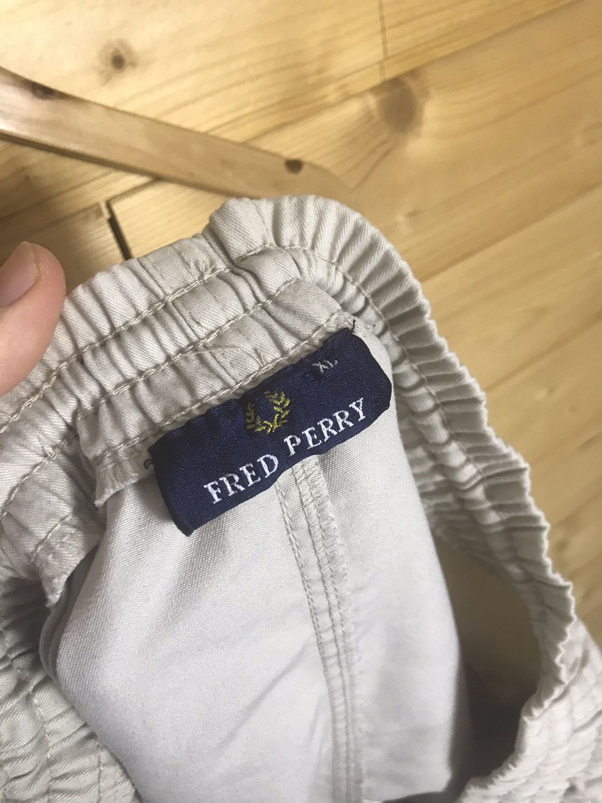 Fred Perry vintage Fred Perry shorts Size US 36 / EU 52 - 5 Thumbnail