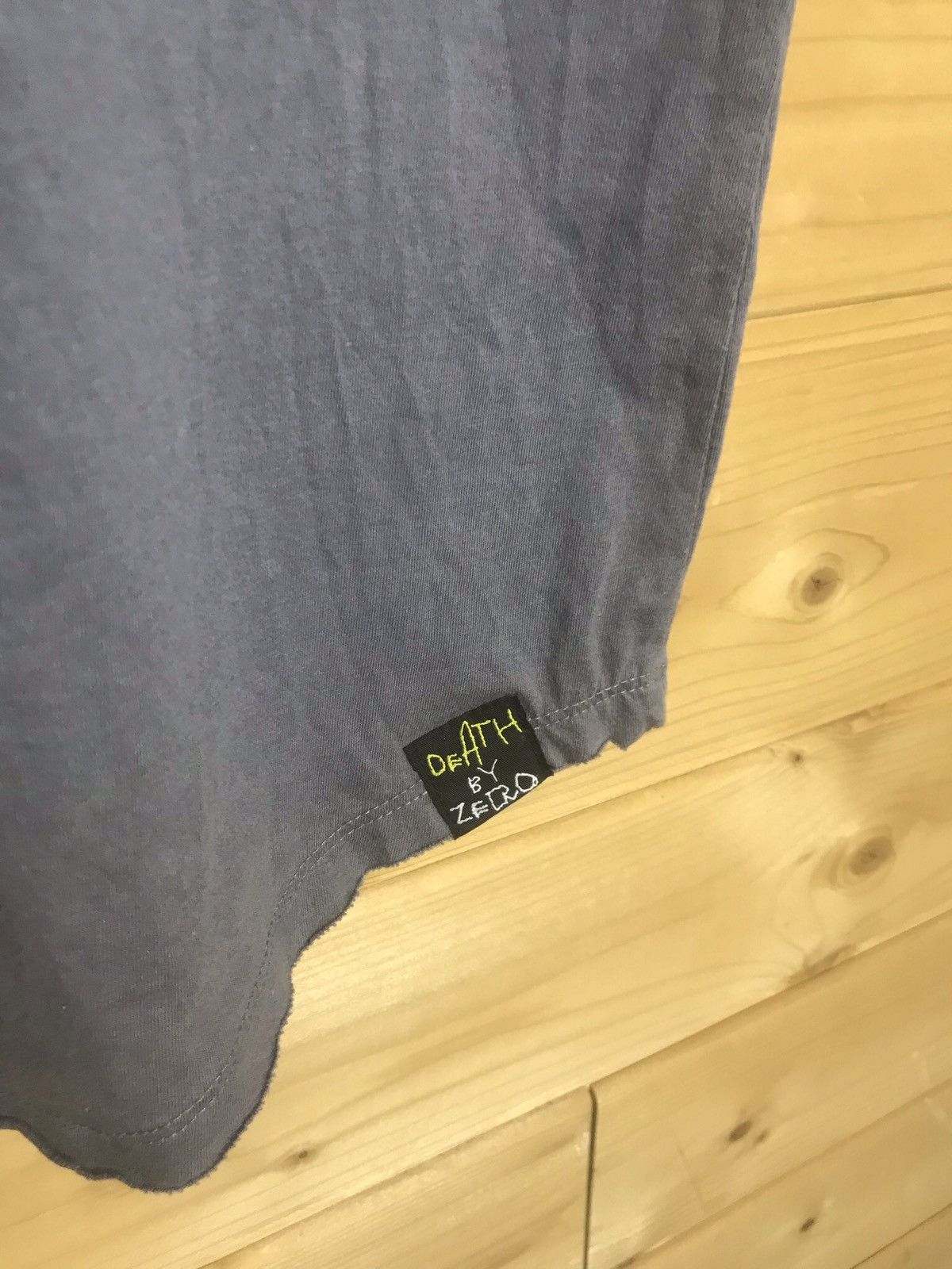 Other Death by Zero t-shirt Size US L / EU 52-54 / 3 - 11 Thumbnail
