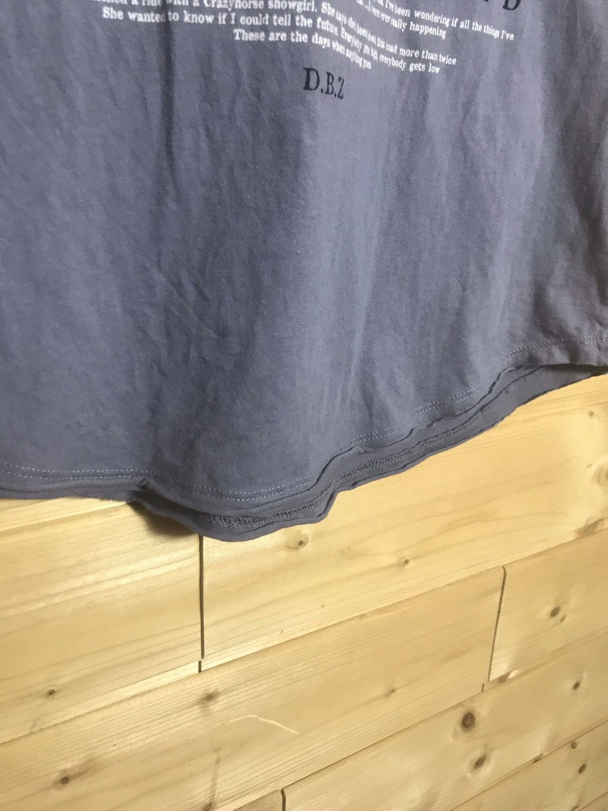 Other Death by Zero t-shirt Size US L / EU 52-54 / 3 - 5 Thumbnail
