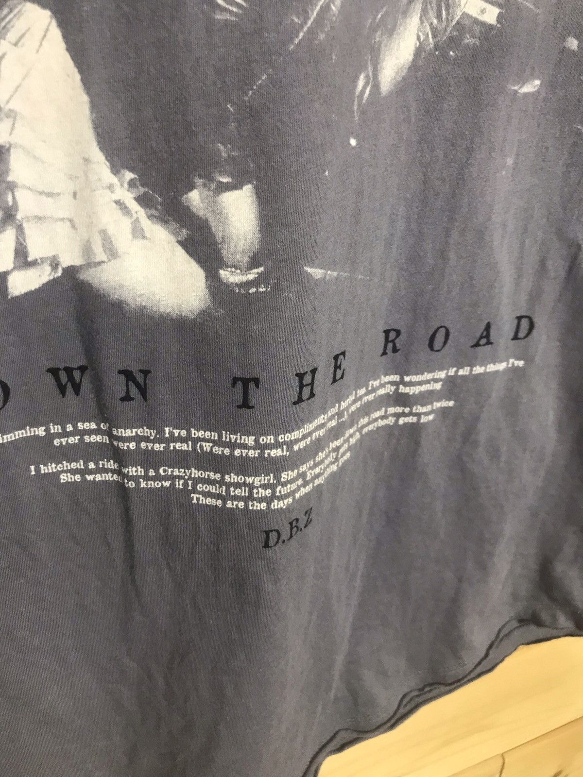 Other Death by Zero t-shirt Size US L / EU 52-54 / 3 - 4 Thumbnail