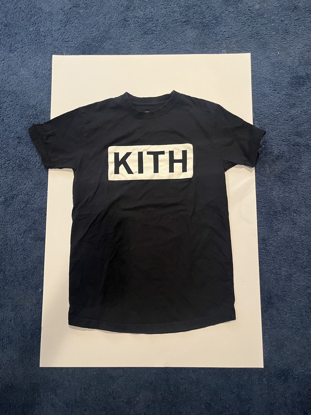kith boxlogo Tシャツ　XL Kith Toronto Box Logo Tee - Size XL - White - Brand New | eBay