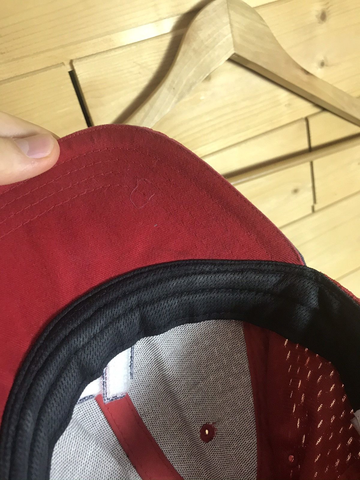 Vintage Vintage Adidas cap Size ONE SIZE - 6 Thumbnail
