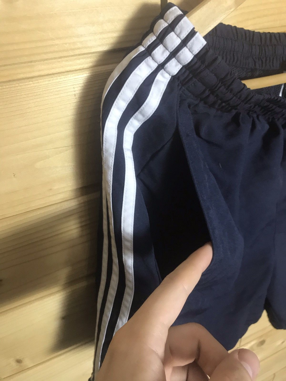 Vintage 2009 Adidas shorts Size US 34 / EU 50 - 3 Thumbnail