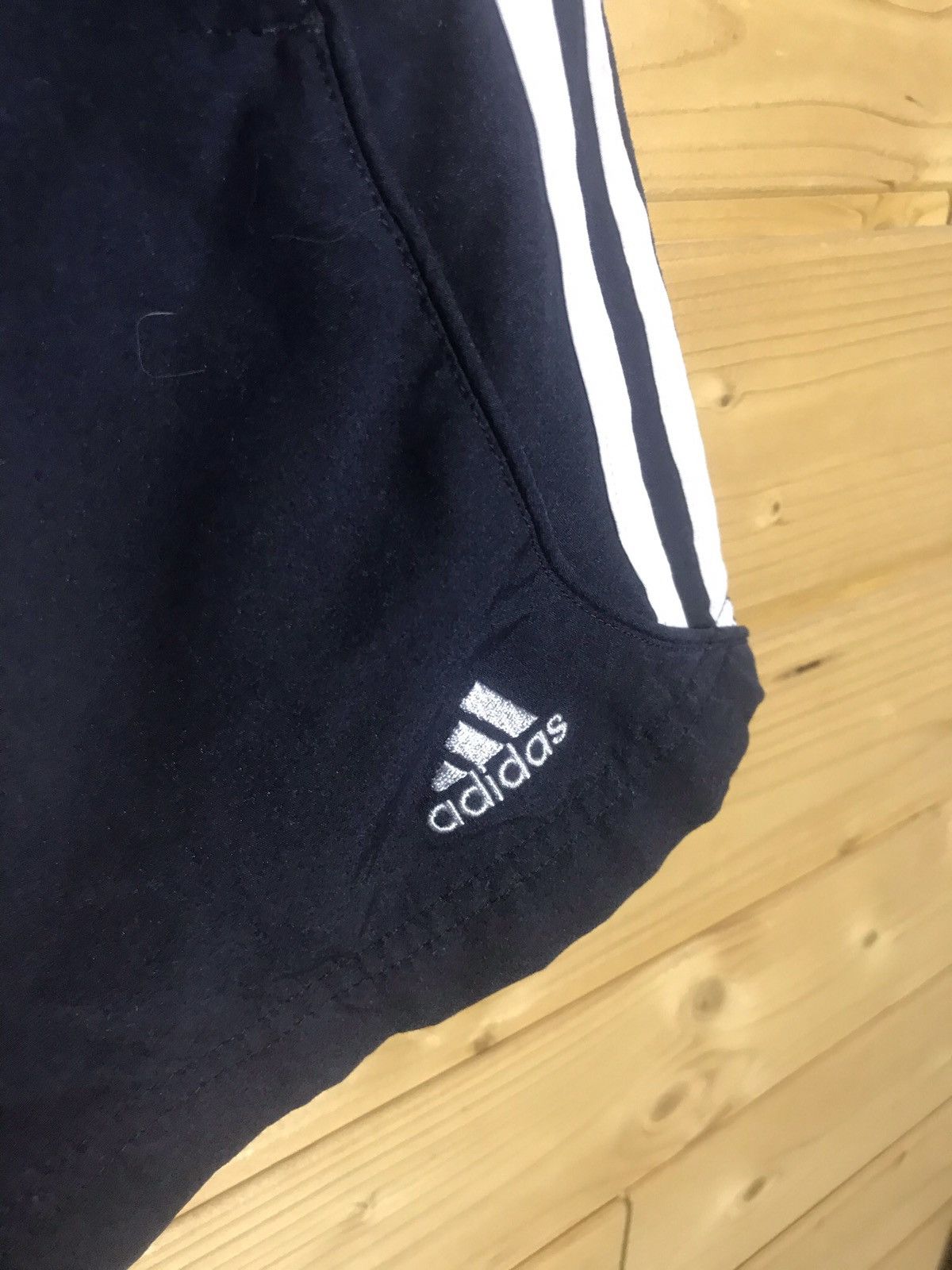 Vintage 2009 Adidas shorts Size US 34 / EU 50 - 2 Thumbnail