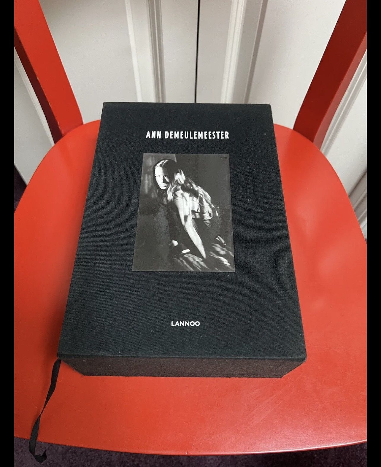 image of Ann Demeulemeester By A. Demeulemeester/ (2014, Hardcover), Men's
