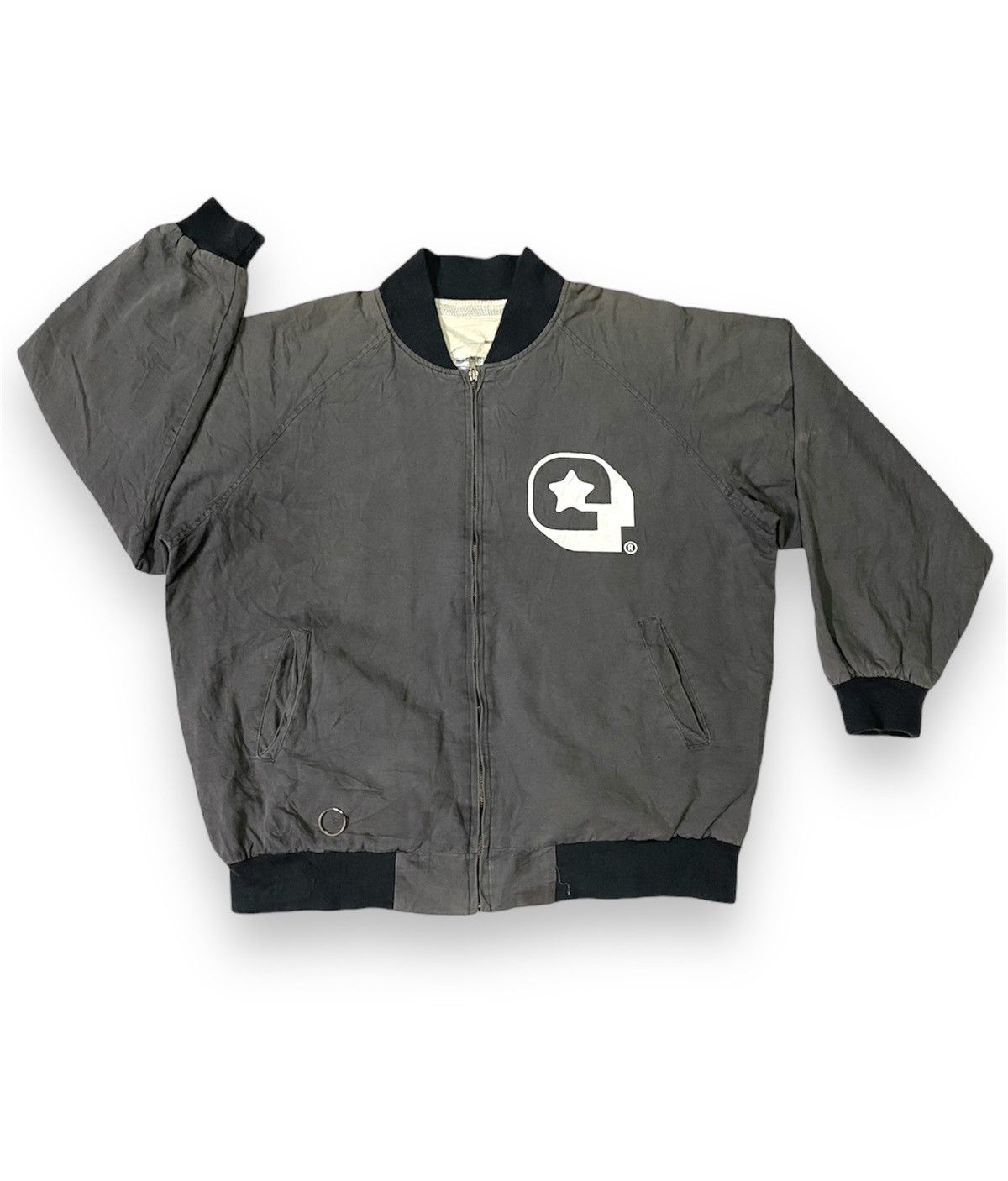 Japanese Brand Empire Company Incorporated Bomber Jacket Size US M / EU 48-50 / 2 - 1 Thumbnail