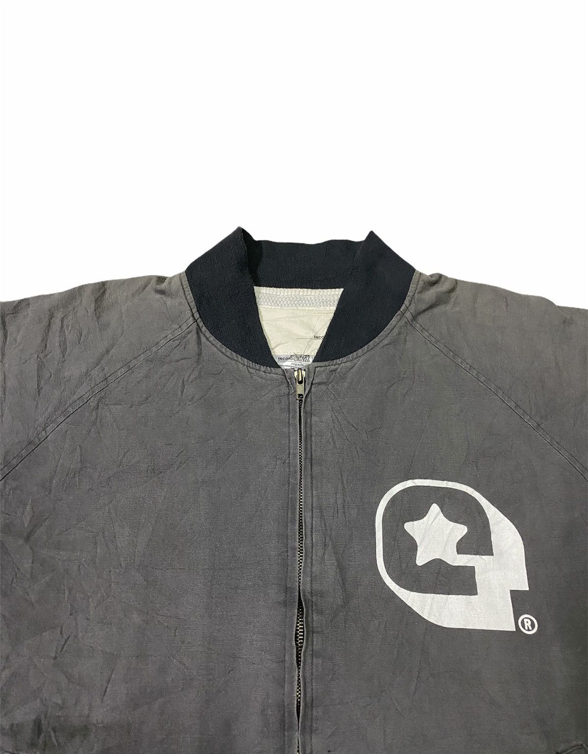 Japanese Brand Empire Company Incorporated Bomber Jacket Size US M / EU 48-50 / 2 - 7 Thumbnail