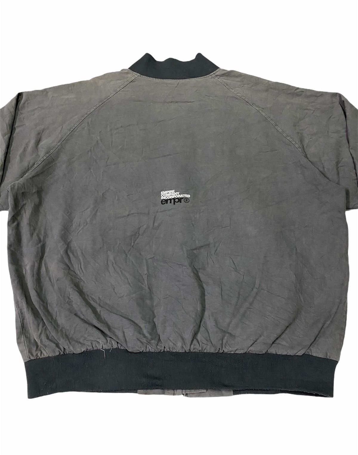 Japanese Brand Empire Company Incorporated Bomber Jacket Size US M / EU 48-50 / 2 - 4 Thumbnail