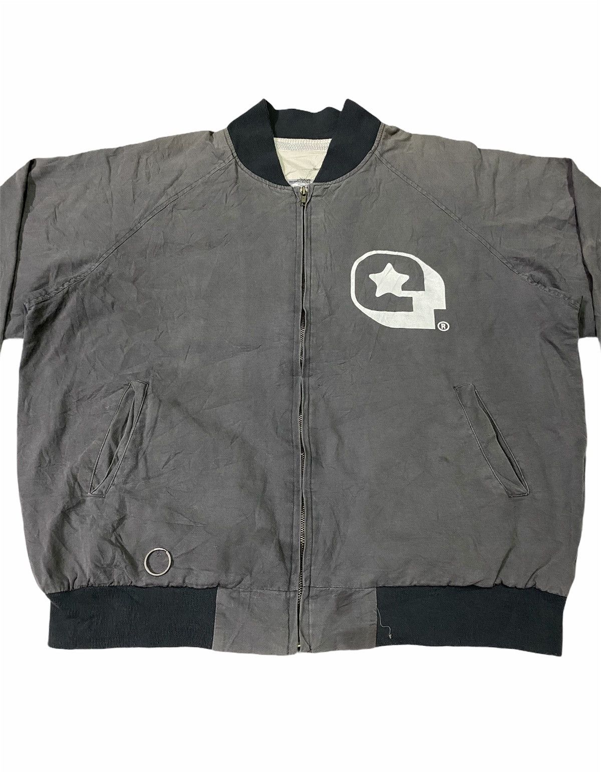 Japanese Brand Empire Company Incorporated Bomber Jacket Size US M / EU 48-50 / 2 - 3 Thumbnail
