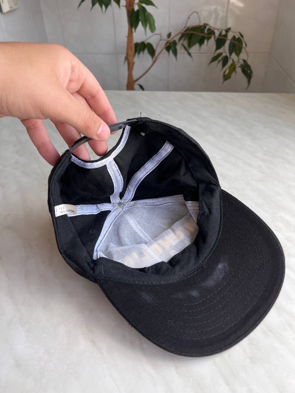 Vintage Vintage Michelin Pilot 90s Racing Car Embroidery Cap Hat Size ONE SIZE - 6 Thumbnail