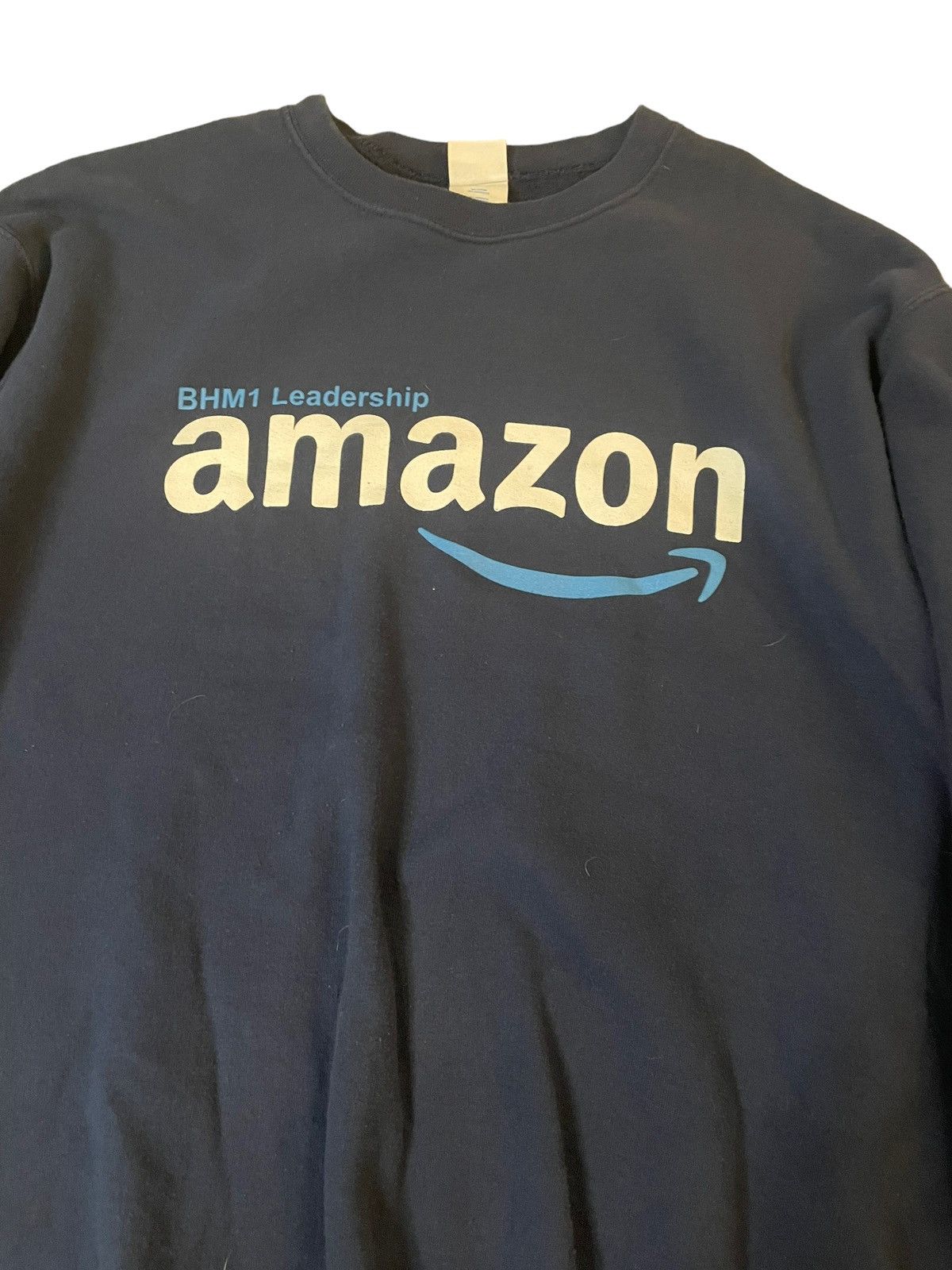 Russell Athletic Amazon Employees Crewneck Sweatshirt L Size US L / EU 52-54 / 3 - 3 Thumbnail