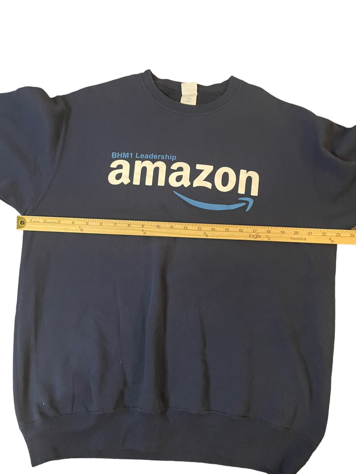 Russell Athletic Amazon Employees Crewneck Sweatshirt L Size US L / EU 52-54 / 3 - 2 Thumbnail
