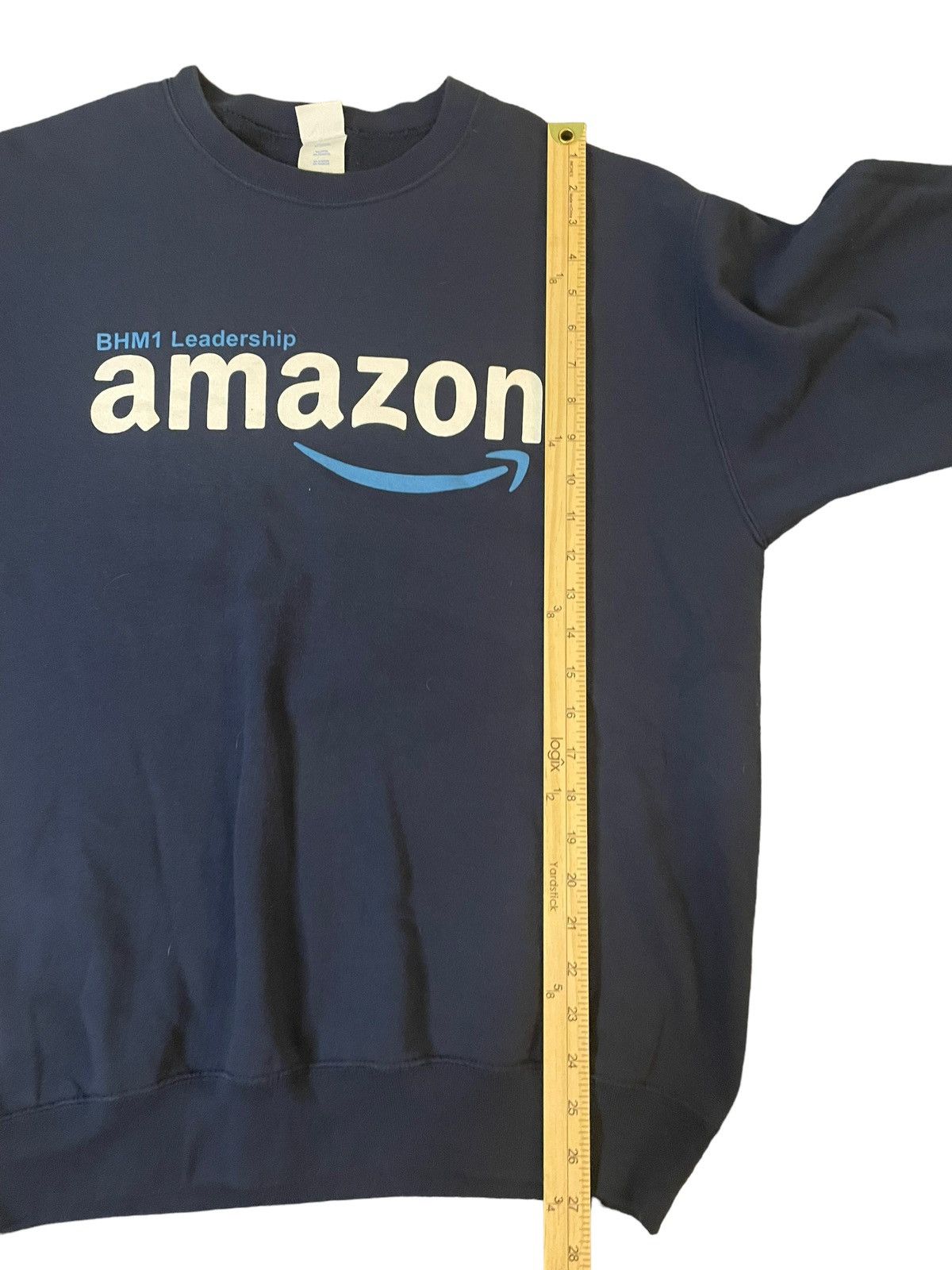 Russell Athletic Amazon Employees Crewneck Sweatshirt L Size US L / EU 52-54 / 3 - 6 Thumbnail