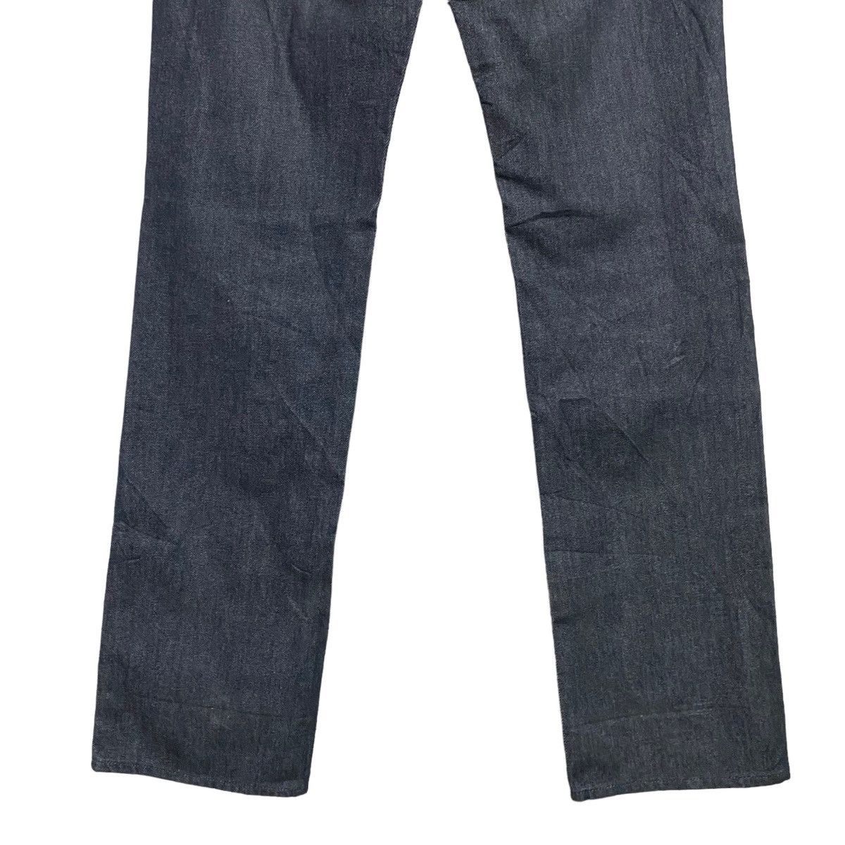 Takeo Kikuchi Takeo Kekuchi Denim Tattoo Jeans Size US 28 / EU 44 - 12 Thumbnail