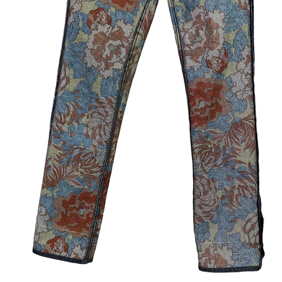 Takeo Kikuchi Takeo Kekuchi Denim Tattoo Jeans Size US 28 / EU 44 - 14 Thumbnail