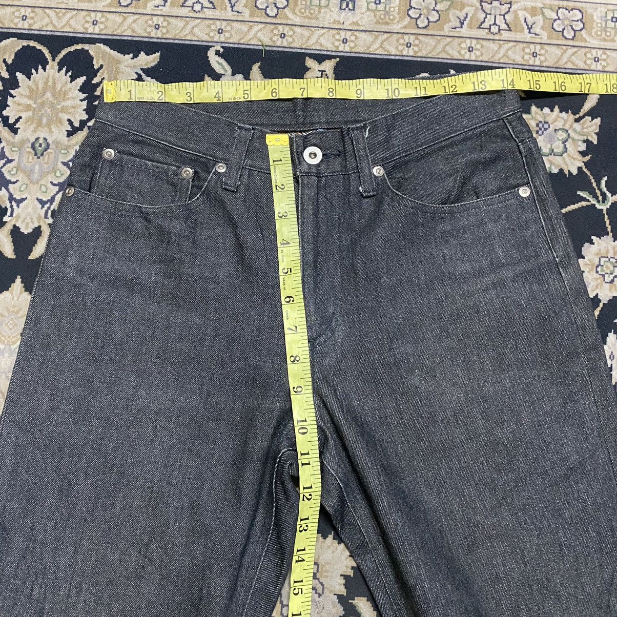 Takeo Kikuchi Takeo Kekuchi Denim Tattoo Jeans Size US 28 / EU 44 - 20 Thumbnail