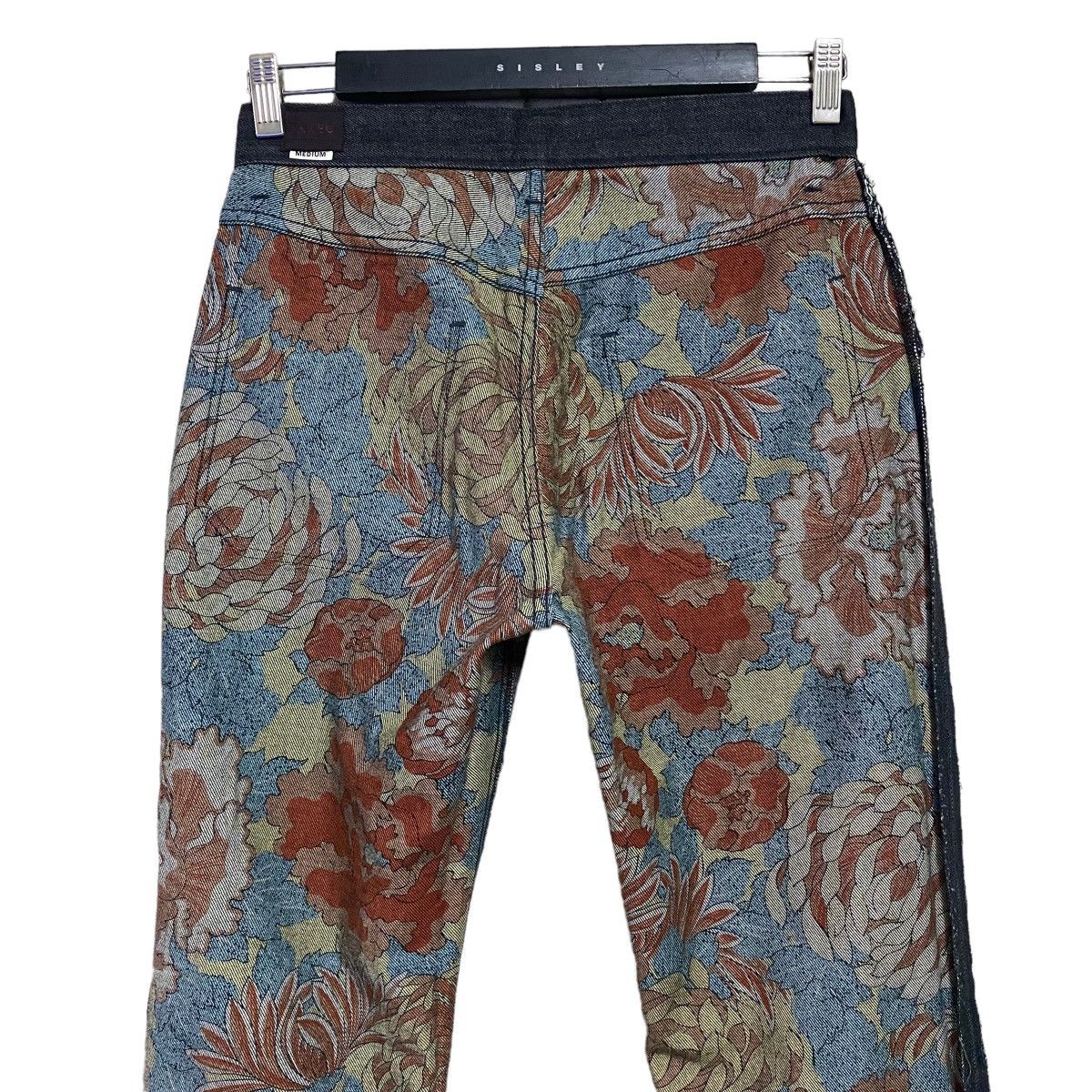 Takeo Kikuchi Takeo Kekuchi Denim Tattoo Jeans Size US 28 / EU 44 - 15 Thumbnail