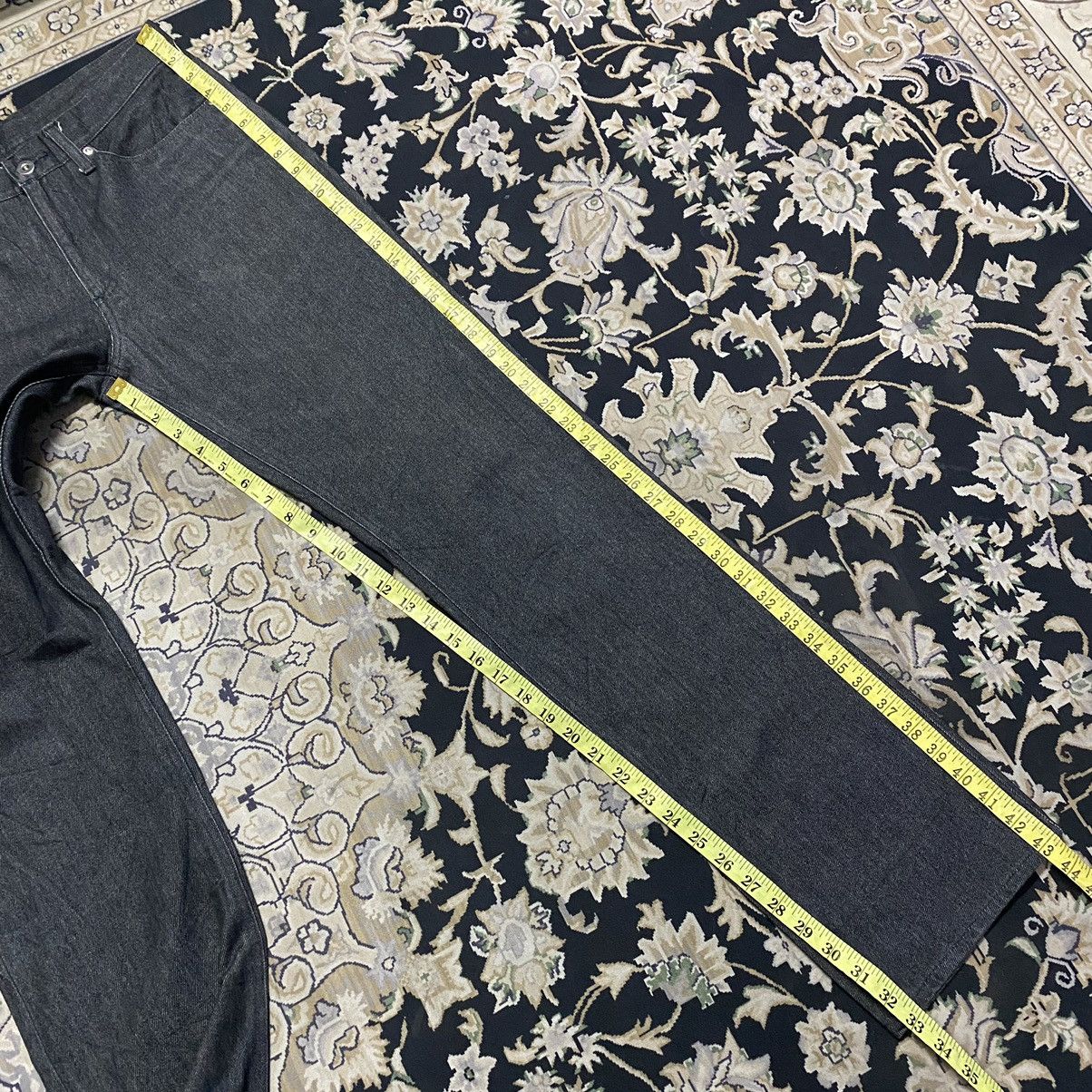 Takeo Kikuchi Takeo Kekuchi Denim Tattoo Jeans Size US 28 / EU 44 - 21 Thumbnail