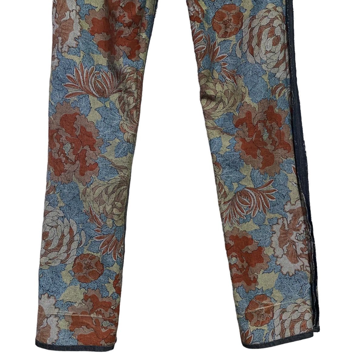 Takeo Kikuchi Takeo Kekuchi Denim Tattoo Jeans Size US 28 / EU 44 - 16 Thumbnail