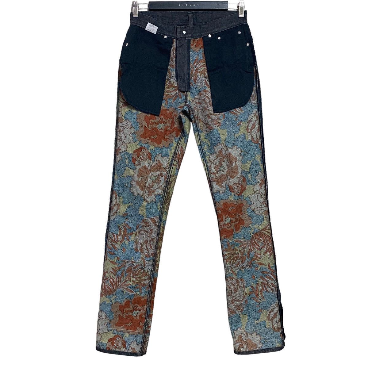 Takeo Kikuchi Takeo Kekuchi Denim Tattoo Jeans Size US 28 / EU 44 - 1 Thumbnail