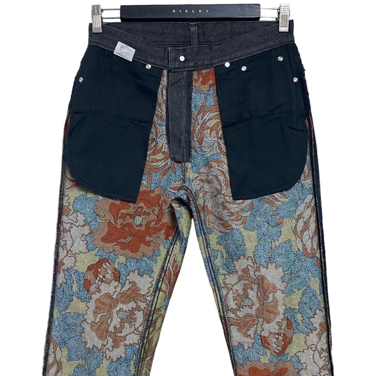 Takeo Kikuchi Takeo Kekuchi Denim Tattoo Jeans Size US 28 / EU 44 - 13 Thumbnail