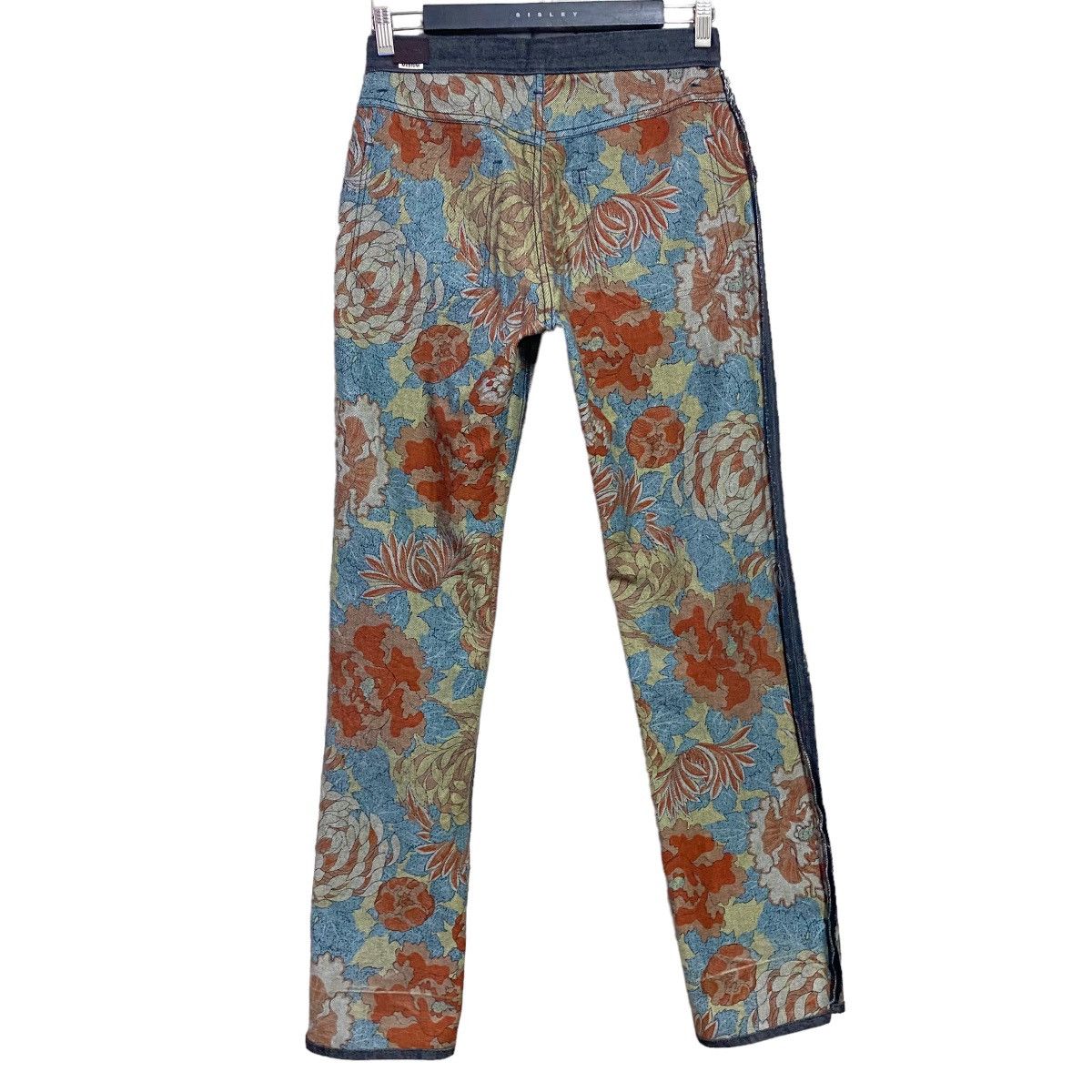 Takeo Kikuchi Takeo Kekuchi Denim Tattoo Jeans Size US 28 / EU 44 - 2 Thumbnail