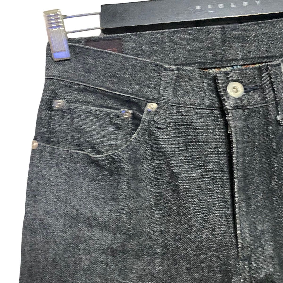 Takeo Kikuchi Takeo Kekuchi Denim Tattoo Jeans Size US 28 / EU 44 - 6 Thumbnail
