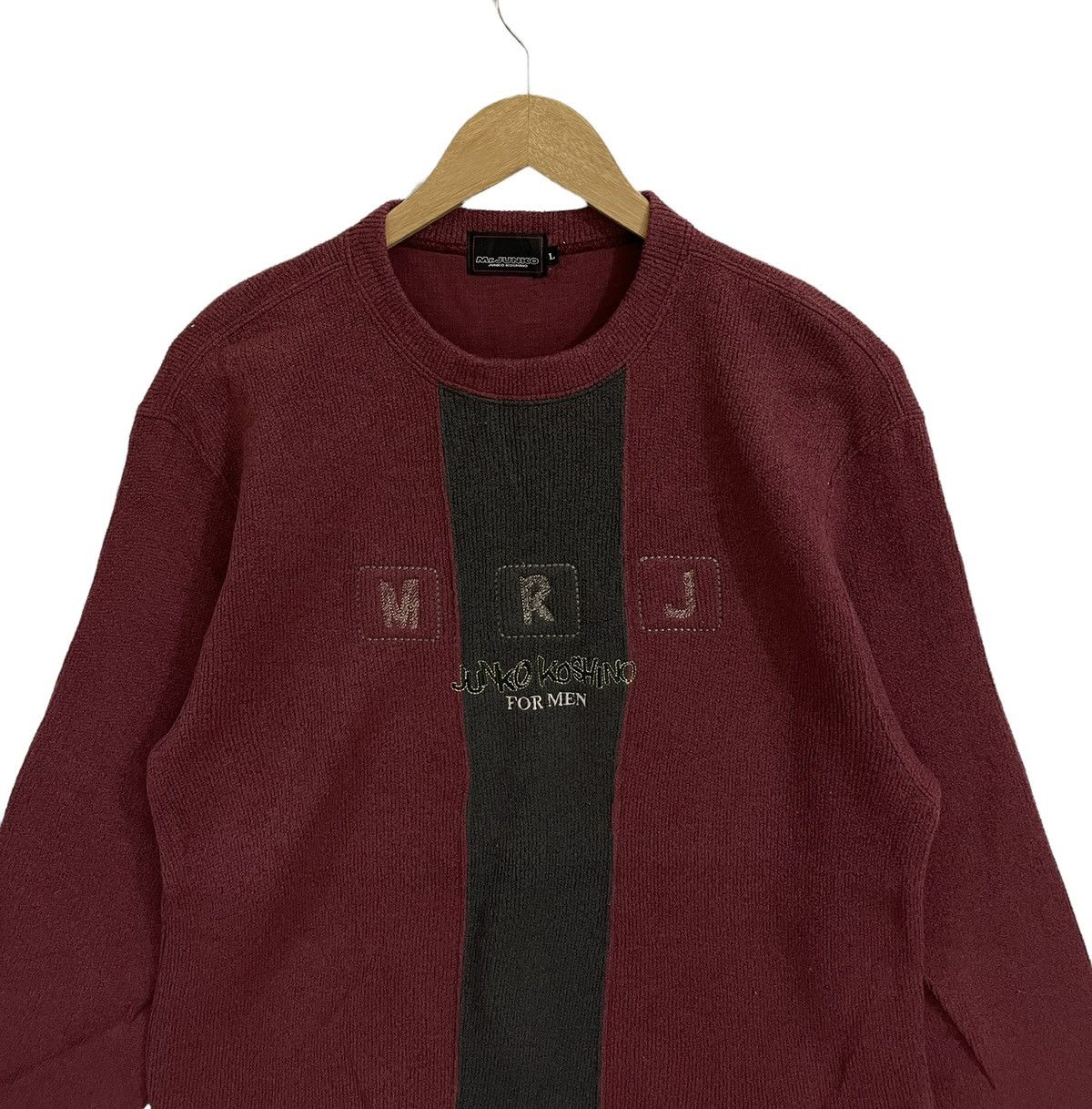 Japanese Brand × Mr. Junko Mr junko sweatshirt junko koshino japanese brand Size US L / EU 52-54 / 3 - 4 Thumbnail