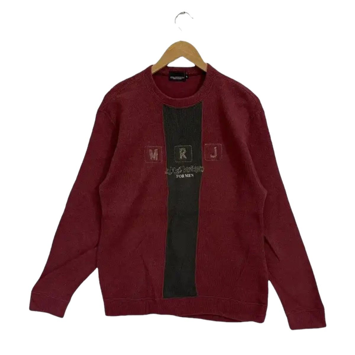 Japanese Brand × Mr. Junko Mr junko sweatshirt junko koshino japanese brand Size US L / EU 52-54 / 3 - 1 Thumbnail