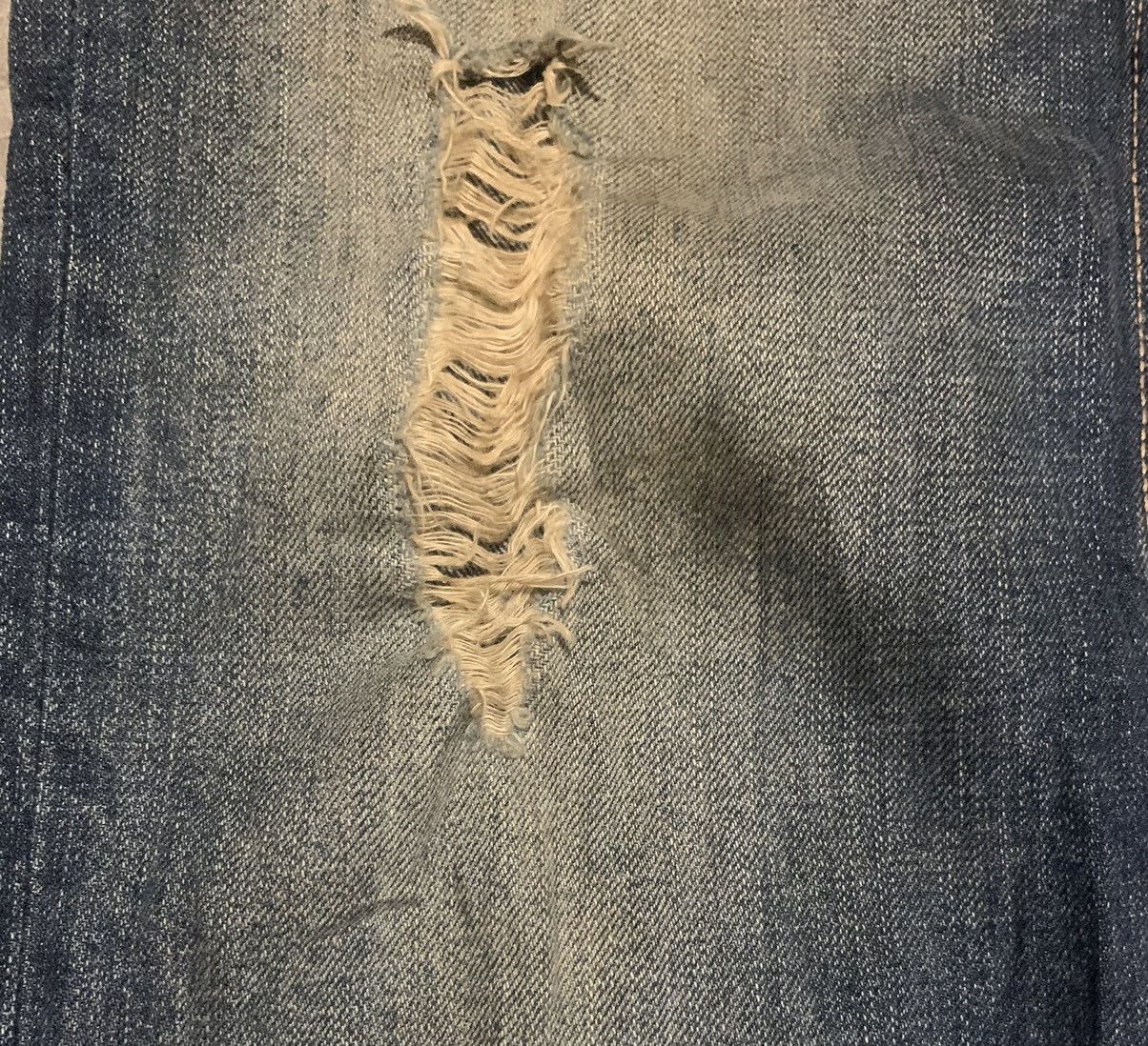 PPFM Vintage PPFM Peyton Place For Men Straight Leg Jeans Size US 33 - 7 Thumbnail
