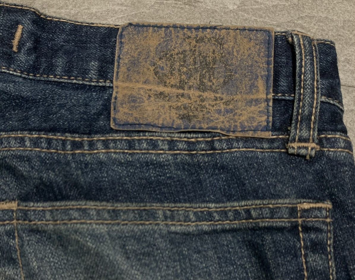 PPFM Vintage PPFM Peyton Place For Men Straight Leg Jeans Size US 33 - 9 Thumbnail