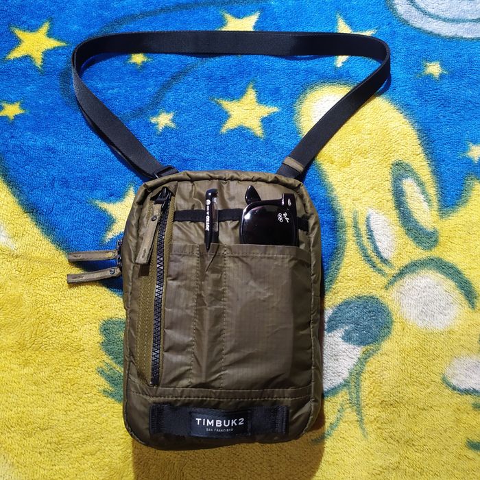 Timbuk2 zip kit online crossbody bag