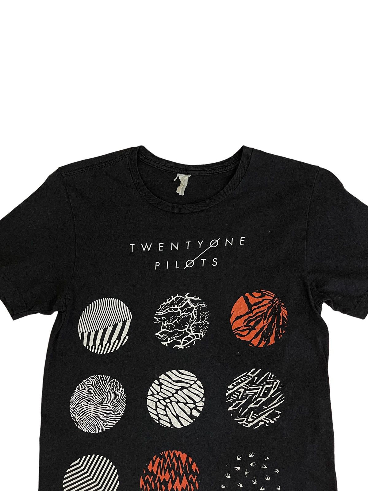 Band Tees Twenty One Pilots bandtees Size US S / EU 44-46 / 1 - 3 Thumbnail