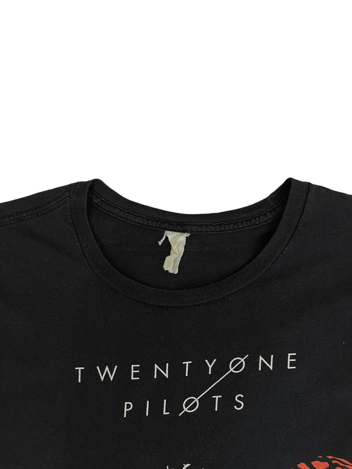 Band Tees Twenty One Pilots bandtees Size US S / EU 44-46 / 1 - 4 Thumbnail