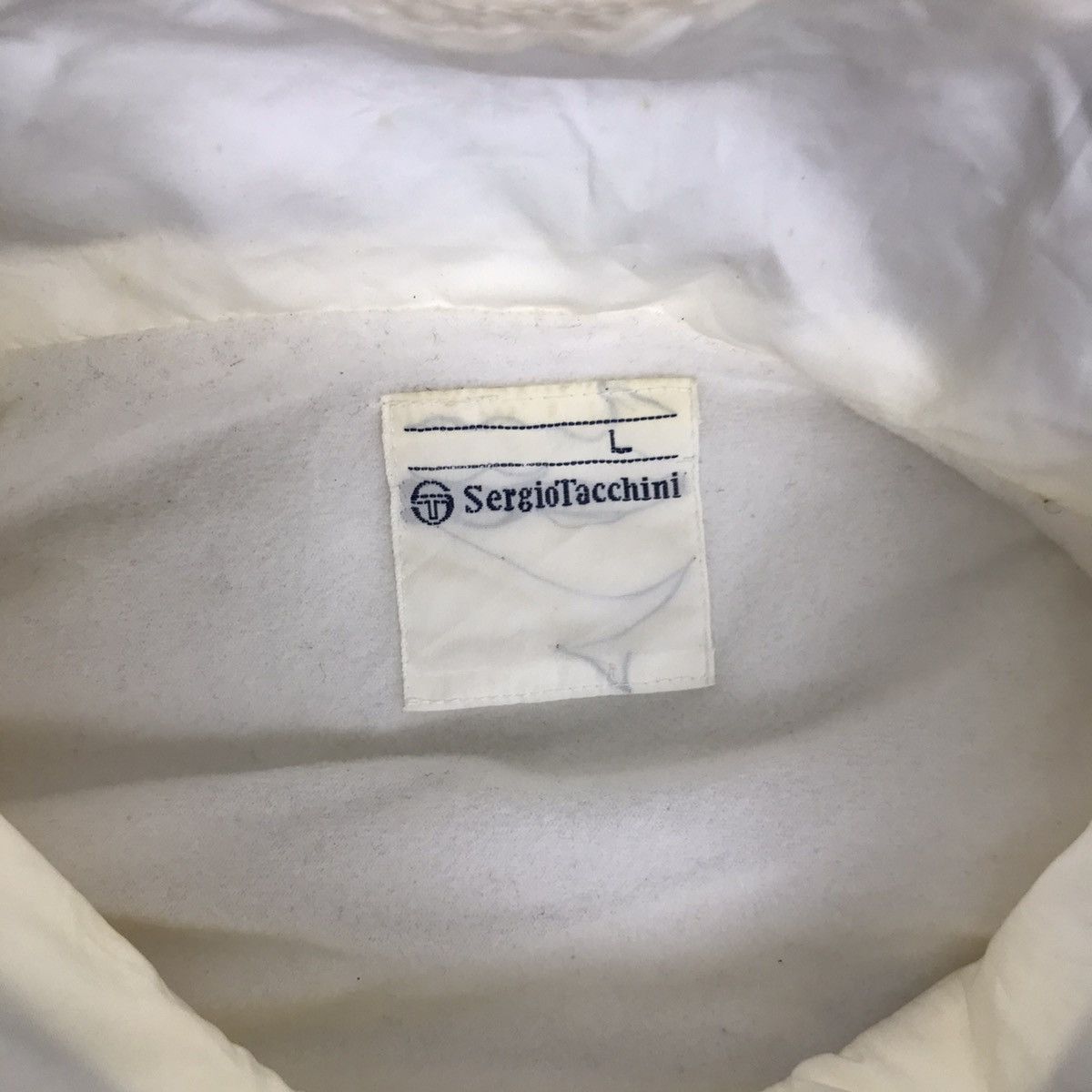 Sergio Tacchini × Vintage Vintage Sergio Tacchini Jacket Size US L / EU 52-54 / 3 - 9 Thumbnail