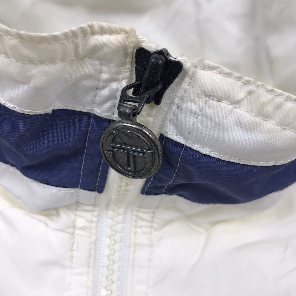 Sergio Tacchini × Vintage Vintage Sergio Tacchini Jacket Size US L / EU 52-54 / 3 - 8 Thumbnail
