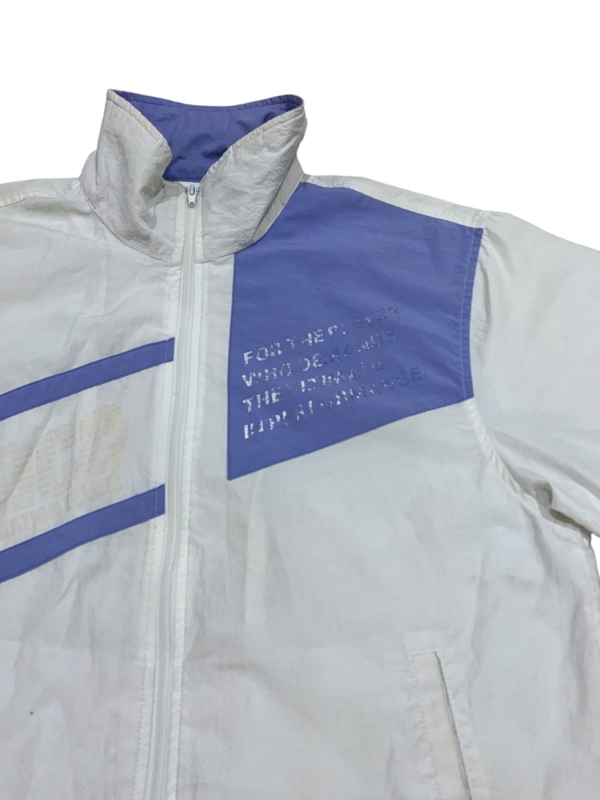 Prince Vintage Prince Tennis Light Jacket Windbreaker Size US M / EU 48-50 / 2 - 5 Thumbnail