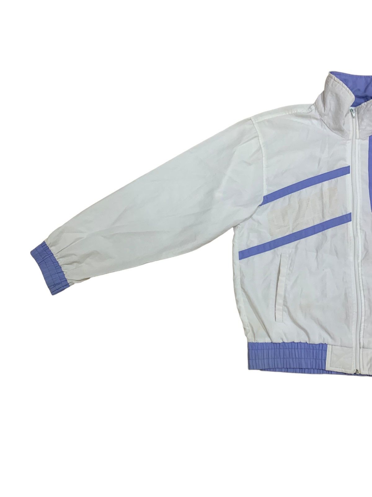 Prince Vintage Prince Tennis Light Jacket Windbreaker Size US M / EU 48-50 / 2 - 3 Thumbnail