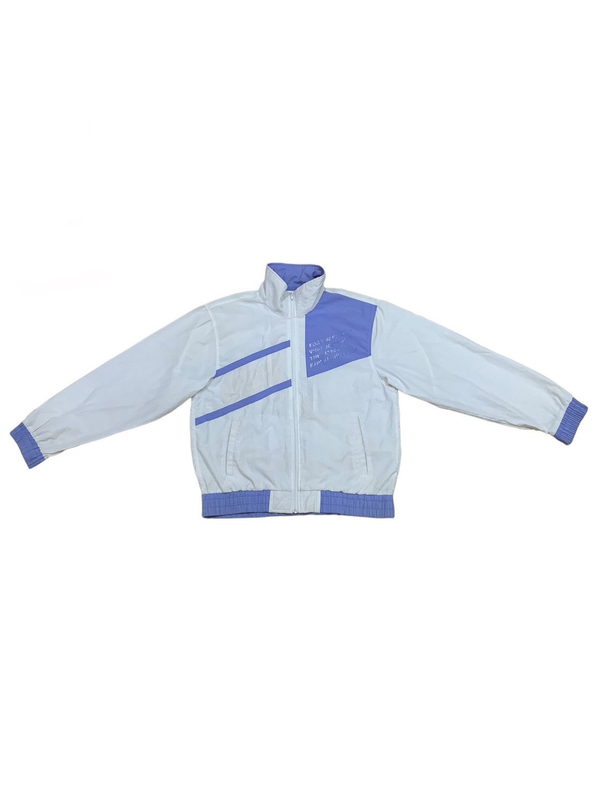 Prince Vintage Prince Tennis Light Jacket Windbreaker Size US M / EU 48-50 / 2 - 1 Thumbnail
