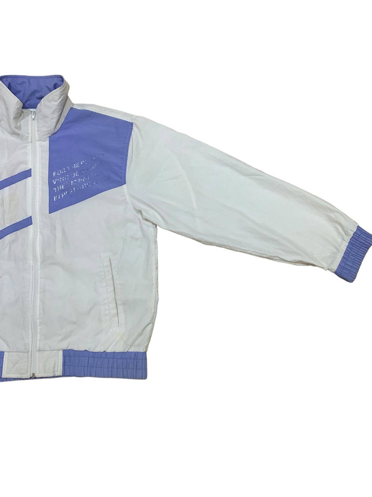Prince Vintage Prince Tennis Light Jacket Windbreaker Size US M / EU 48-50 / 2 - 4 Thumbnail