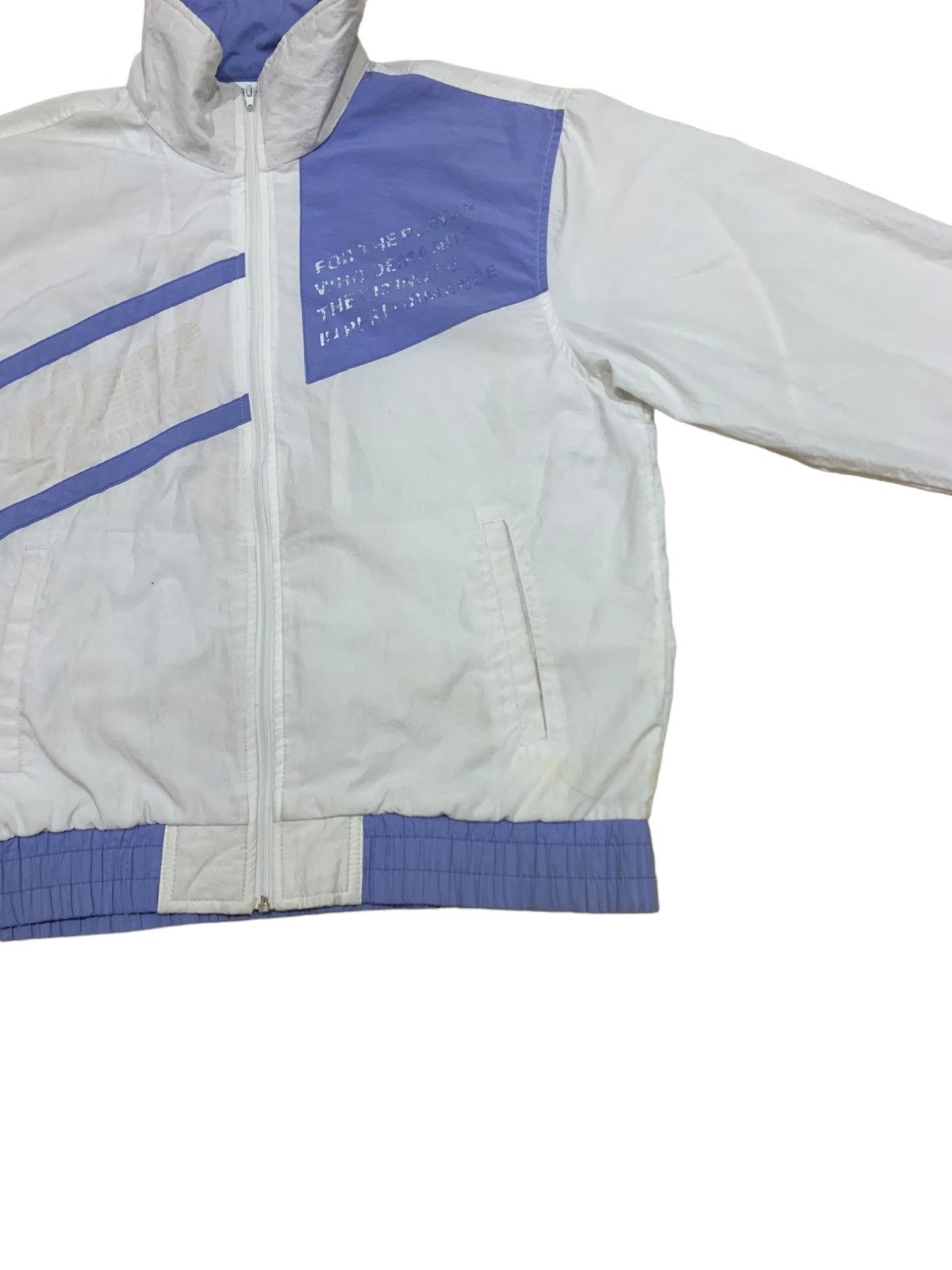 Prince Vintage Prince Tennis Light Jacket Windbreaker Size US M / EU 48-50 / 2 - 6 Thumbnail