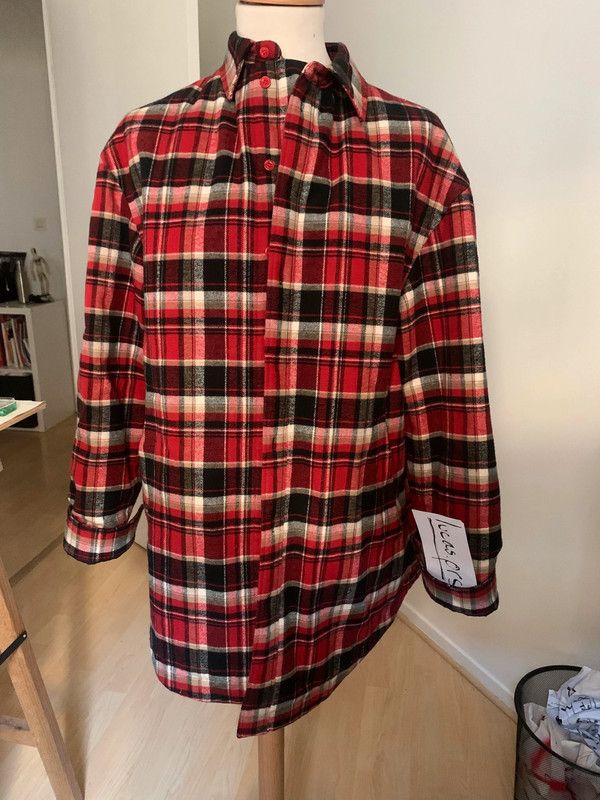 Balenciaga Balenciaga padded shirt Size US M / EU 48-50 / 2 - 1 Thumbnail