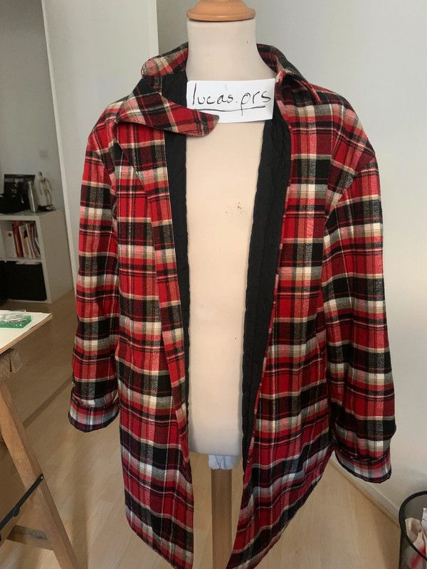 Balenciaga Balenciaga padded shirt Size US M / EU 48-50 / 2 - 2 Thumbnail